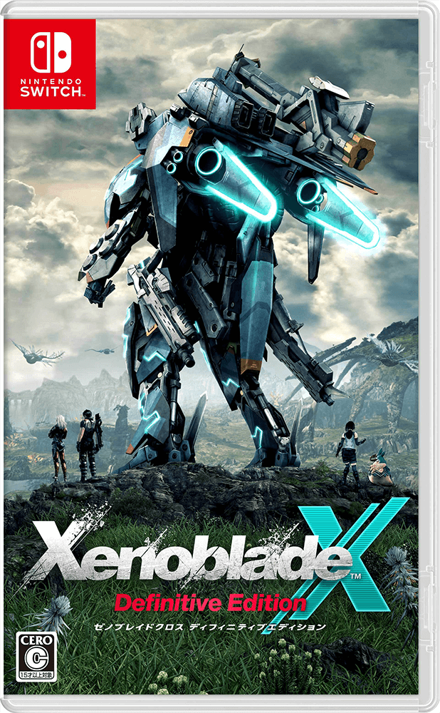 XenobladeX Definitive Edition