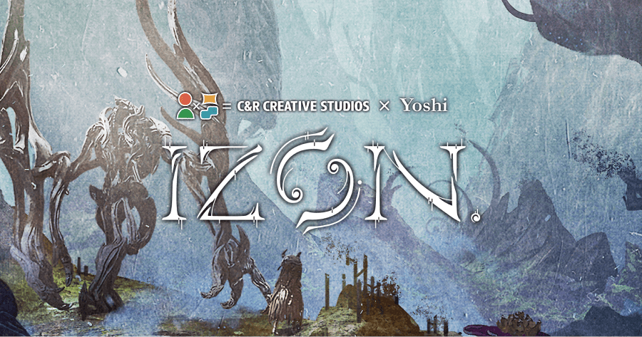 IZON.